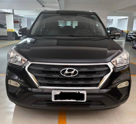 HYUNDAI CRETA 1.6 16V FLEX ATTITUDE AUTOMÁTICO